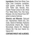 Great Grains 14 OZ (Pack 3) Cranberry Almond Crunch Cereal, Cereal with Dried Cranberries and Almonds, Non-GMO Project