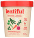 Lentiful , Lentils Instant French Mirepoix, 2.01 Ounce