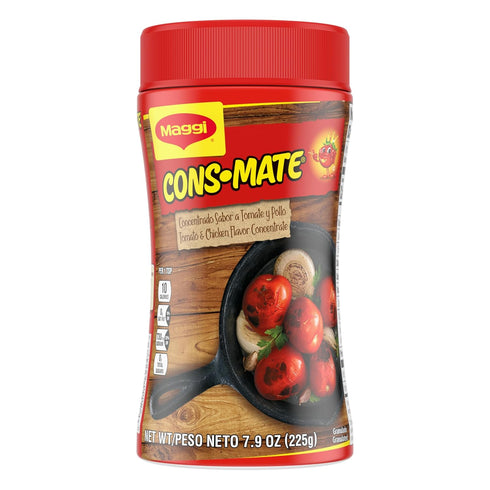 Maggi Consomate Tomato And Chicken Flavor Concentrate 7.9 oz