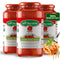 La San Marzano Tomato Basil Sauce, 24 oz, Pasta Sauce Made in