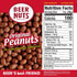 Packs, Packed 1953 (30 Counts, Beer Nuts Variety Individually Tubes, Original Peanuts, Cashews, Almonds, Fiery Peanuts
