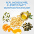 100% 10oz (1-Pack) Greek Goddess Gourmet Cardamom Citrus Granola with Almonds, Pumpkin Seeds, Wildflower Honey, Orange