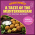 6.4oz Manischewitz Mediterranean Falafel Ball Mix, | All Natural | Sugar Free | Good Source of Protein | Wholesome