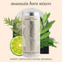 12 Pack (8.4 Oz Strongwater Sparkling Nordic Tonic Water - Cans Fl Each) - Premium Mixer Made with Quinine, Rocky