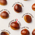 1LBS Premium Italian Chestnuts - Fresh, Large Size, Easy to Peel, Hand-Picked, Farm Fresh, All Natural, Gluten-Free