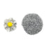 American Silver Craft Glitter Dust | Shiny Silver Glitter for Cake Accessories, DIY Crafting Decoration