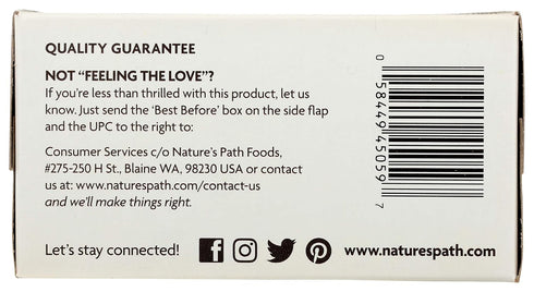NATURES PATH CEREAL HOT GF SPC APP FLX