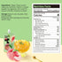 10 Pack 10-Pack Hethstia Konjac Noodle Fettuccine and Konjac Jelly Peach Flavor Drinkable Snack, Squeeze Pouches