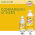 1 Canada Dry Tonic Water, L bottle