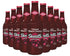 Stewart's Wishniak Black Cherry Soda, 12 fl oz (12 Glass Bottles)