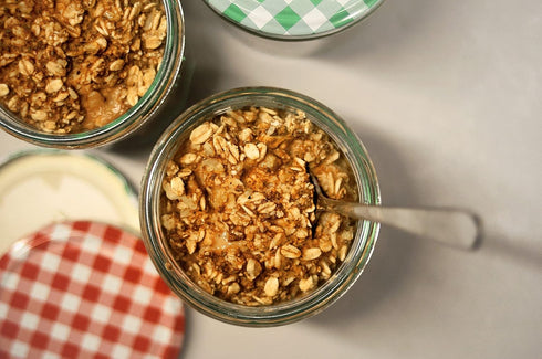 1000 16oz (Pack 1) Springs Mill - Organic Quick Oats | Used for breakfast Oatmeal, Muffins, Granola Bars, Cookies