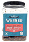 Werner Gold Medallions 80 Count Beef Jerky - 11.8 Oz - Protein