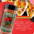 Crispy's Mango Habanero BBQ Rub by Grill Your As Off, Gluten Free Seasoning for Beef, Pork, Chicken - 12.5oz