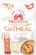 Generic 11g 24 oz Red Tractor Protein Creamy Style Oatmeal, High Fiber, Protein