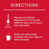 100% 12 (Pack 6) Tim Hortons Original Blend, Medium Roast Ground Coffee, Perfectly Balanced, Always Smooth, Made