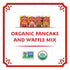 14 Oz (Pack 3) Birch Benders Organic Confetti Just-Add-Water Pancake & Waffle Mix