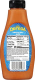 Ortega Creamy Taco Sauce, Chipotle Aioli, 9 Ounce