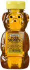 Gunter's Pure Clover Honey Bears, 12 Oz (Pack of 2)