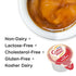 180 Nestle Coffee Mate Coffee Creamer, Original, Liquid Creamer Singles, Non Dairy, No Refrigeration, Box of Singles