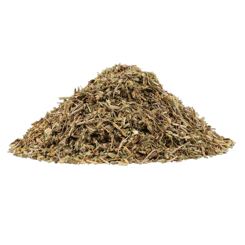 Halo Naturals 4 Packaged Organic Chickweed Herb Cut & Sifted, Ounces (Stellaria media) USDA Certified | Resealable