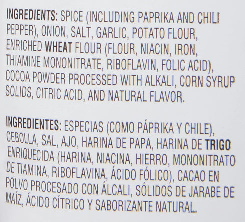Lawry's Taco Seasoning Mix, 9 oz, Best for Chicken, Beef, Fish, Pork or Plant-Based Tacos