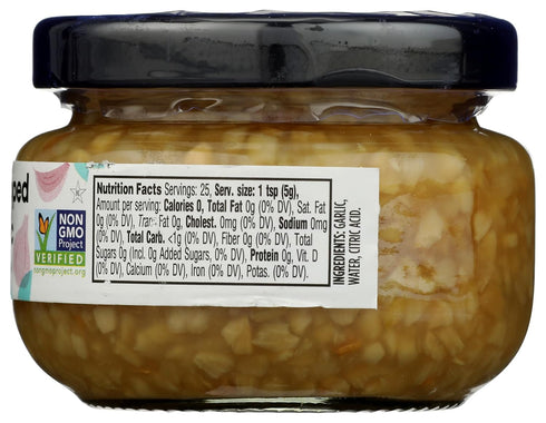365 by Whole Foods Market 4.5 OZ Chopped Garlic
