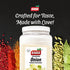 4 Badia Granulated Onion, Pound Cebolla Granulada, for Cooking, Grilling & Marinades, Perfect Flavor Enhancer