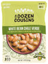 A DOZEN COUSINS White Bean Chile Verde, 10 OZ