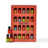Smokehouse by Thoughtfully, Hot Sauce Gift Set, Flavors Include Garlic Herb, Bacon