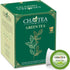 Cha4TEA 36-Count Green Tea Pods Compatible with Keurig K-Cup Brewers