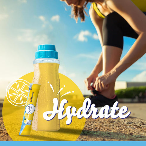 120 Pack, 4 30 On-the-Go-Packets Crystal Light Lemonade Naturally Flavored with other natural flavor Powdered Drink