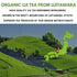 100% (100g 3.53oz) Nagomi Matcha Organic Superior Ceremonial Grade Matcha Green Tea Powder - Authentic Japanese First