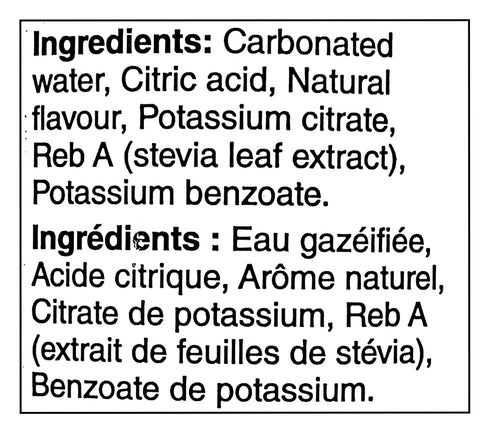President Choice 1L/35.2 oz President's Choice Berries Of The Woods Flavored Sparkling Water, fl