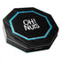 7 Oh! Nuts Dried Fruit Gift Basket Variety Tin Box - Gourmet Arrangement Platter - Healthy Food Snack Box for Birthday