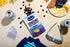 6oz Ocean Spray Craisins Sweetened Dried Cranberries, Sour Blueberry Lemon, Pouch