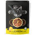 COCKTAIL GARNISHES Speakeasy Premium Dried Lemon Slices 1.5oz All-Natural Dehydrated Citrus Garnish