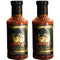 Andria's Barbecue Sauce - 15oz Bottle (2 Pack)