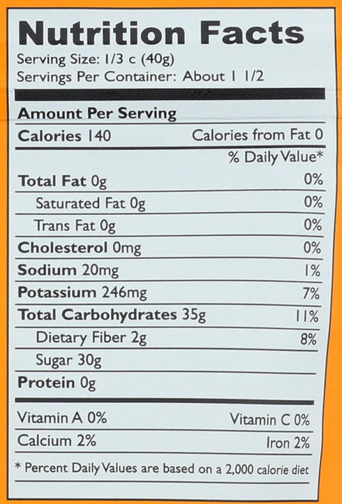 2 Oz Mavuno Harvest Dried Pineapple, Organic