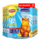 Lipton Reduced Sugar Iced Tea Mix, Lemon Flavor, Makes 10 Quarts (Pack