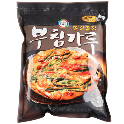 Korean Samgyetang Herb Kit & Pancake Mix