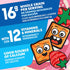 18.8 oz Cinnamon Toast Crunch Breakfast Cereal, Crispy Strawberry Cereal, Family Size