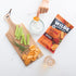 WILDE Buffalo Protein Chips, Thin and Crispy, High Protein, Keto Friendly, 1.34oz Bags (Pack of 8)