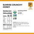 10.6 oz. Nature's Path Sunrise Cereal - Crunchy Honey