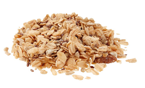 Aplenty 11 Oz (Pack 3) Amazon Brand, Maple Pecan Pie Granola