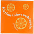 4 pack Poppi Orange Prebiotic Soda