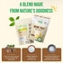 2.5lb Health Garden Monk Fruit with Allulose Sweetener - Natural Plant-Based Sugar Alternative with Zero Calories