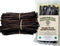 75 Vanilla Beans Bulk For Making Vanilla Extract Grade A - NON-GMO