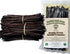 75 Vanilla Beans Bulk For Making Vanilla Extract Grade A - NON-GMO