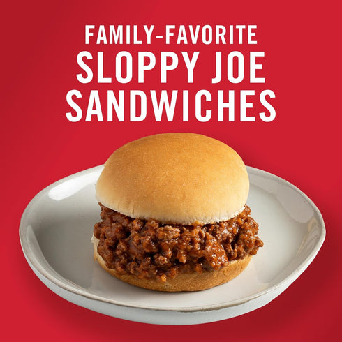 1.31 oz McCormick Sloppy Joes Seasoning Mix