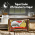 8 (Pack 12)) Vigo Authentic Coconut Ginger Rice, Imported Jasmine (Coconut Ginger, Ounce